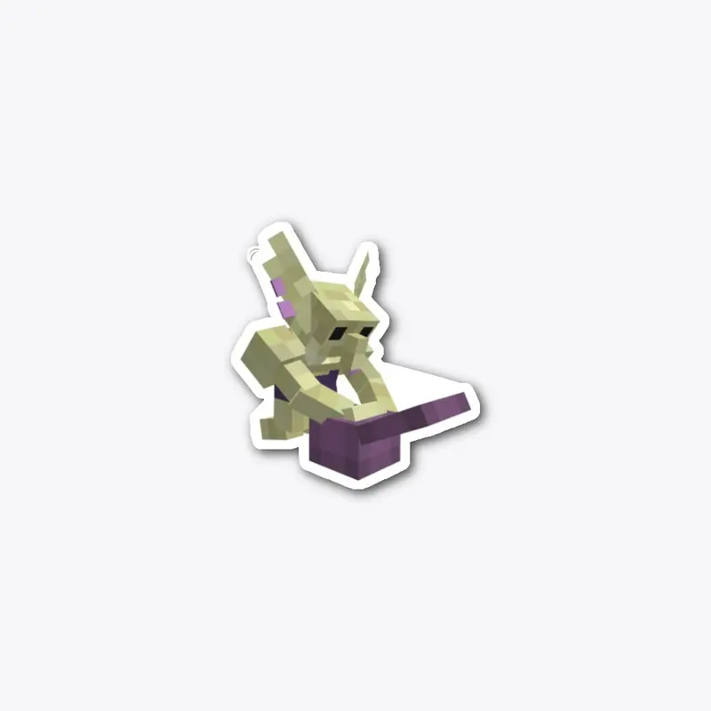 End Goblin Sticker